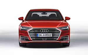   Audi A8 3.0 TDI quattro - 2017