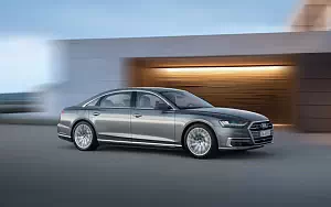   Audi A8 L 3.0 TFSI quattro - 2017