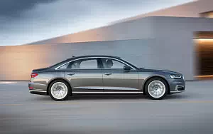   Audi A8 L 3.0 TFSI quattro - 2017