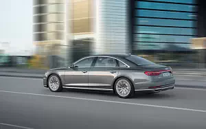   Audi A8 L 3.0 TFSI quattro - 2017