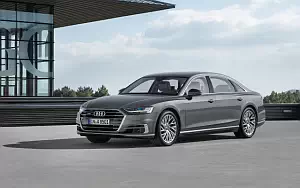   Audi A8 L 3.0 TFSI quattro - 2017