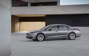   Audi A8 L 3.0 TFSI quattro - 2017