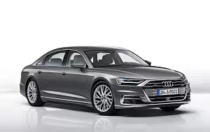   Audi A8 L 3.0 TFSI quattro - 2017