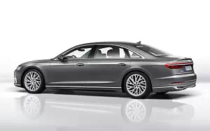   Audi A8 L 3.0 TFSI quattro - 2017