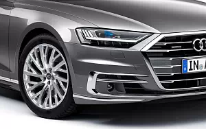   Audi A8 L 3.0 TFSI quattro - 2017