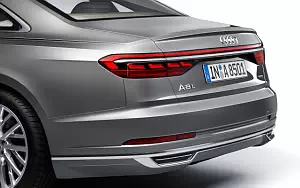   Audi A8 L 3.0 TFSI quattro - 2017