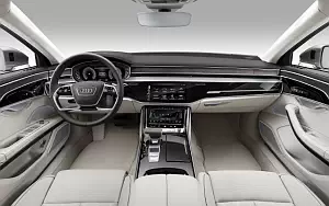   Audi A8 L 3.0 TFSI quattro - 2017