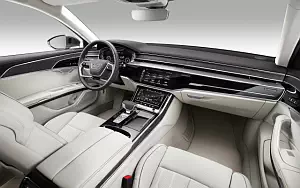   Audi A8 L 3.0 TFSI quattro - 2017