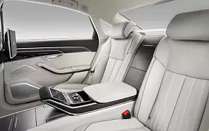   Audi A8 L 3.0 TFSI quattro - 2017