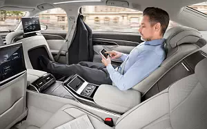   Audi A8 L 3.0 TFSI quattro - 2017