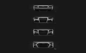   Audi A8 L 3.0 TFSI quattro - 2017