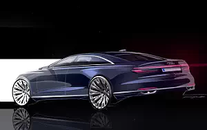   Audi A8 L 3.0 TFSI quattro - 2017