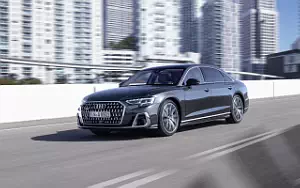   Audi A8 L 60 TFSI quattro - 2021