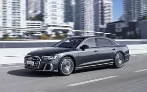   Audi A8 L 60 TFSI quattro - 2021
