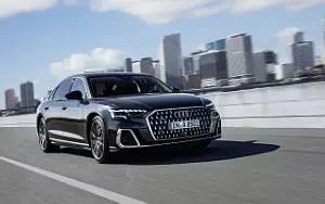   Audi A8 L 60 TFSI quattro - 2021