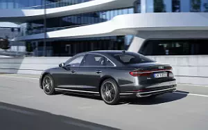   Audi A8 L 60 TFSI quattro - 2021