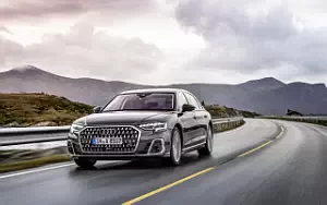   Audi A8 L 60 TFSI quattro - 2021