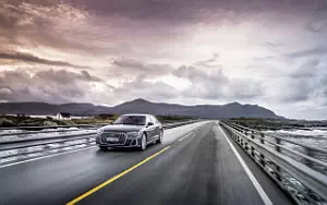   Audi A8 L 60 TFSI quattro - 2021