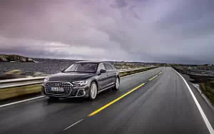   Audi A8 L 60 TFSI quattro - 2021