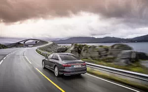   Audi A8 L 60 TFSI quattro - 2021