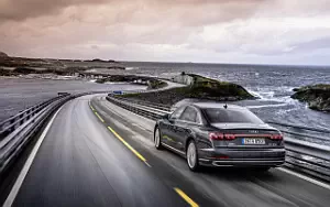   Audi A8 L 60 TFSI quattro - 2021
