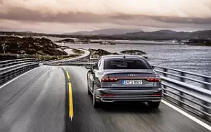   Audi A8 L 60 TFSI quattro - 2021