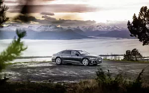   Audi A8 L 60 TFSI quattro - 2021