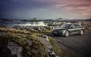   Audi A8 L 60 TFSI quattro - 2021