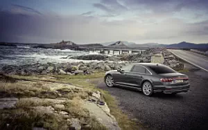   Audi A8 L 60 TFSI quattro - 2021