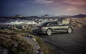   Audi A8 L 60 TFSI quattro - 2021