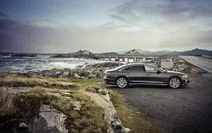   Audi A8 L 60 TFSI quattro - 2021