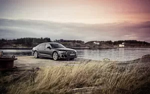   Audi A8 L 60 TFSI quattro - 2021