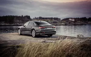   Audi A8 L 60 TFSI quattro - 2021
