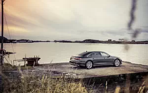   Audi A8 L 60 TFSI quattro - 2021
