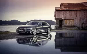   Audi A8 L 60 TFSI quattro - 2021