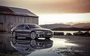   Audi A8 L 60 TFSI quattro - 2021