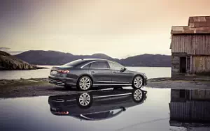   Audi A8 L 60 TFSI quattro - 2021
