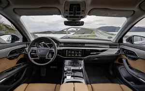   Audi A8 L 60 TFSI quattro - 2021