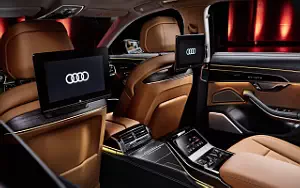   Audi A8 L 60 TFSI quattro - 2021