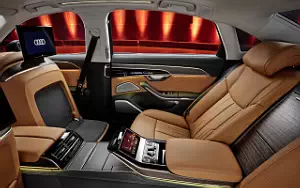   Audi A8 L 60 TFSI quattro - 2021