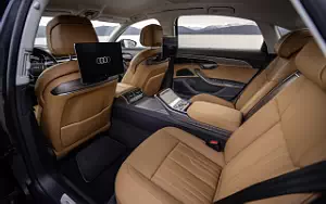   Audi A8 L 60 TFSI quattro - 2021