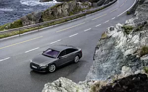   Audi A8 quattro S line - 2021