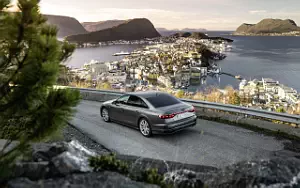   Audi A8 quattro S line - 2021