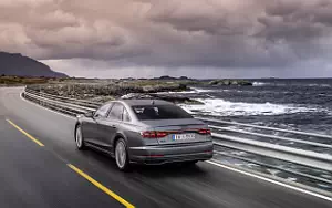   Audi A8 quattro S line - 2021