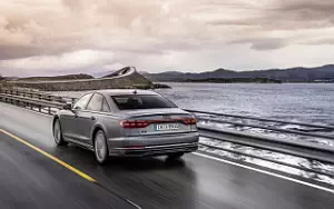   Audi A8 quattro S line - 2021