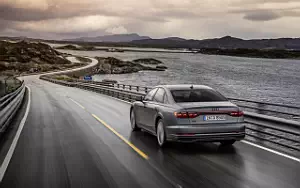   Audi A8 quattro S line - 2021