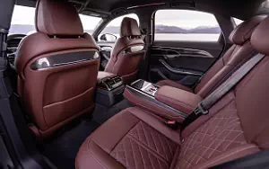   Audi A8 quattro S line - 2021