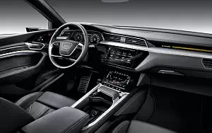  Audi e-tron - 2019