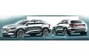   Audi e-tron - 2019