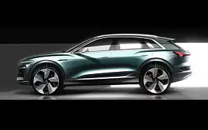   Audi e-tron - 2019